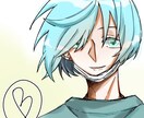 Twitterアイコン描きます 創作、BL大丈夫です!!お気軽どうぞ!!!! イメージ2