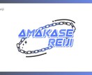 活動者様向け！あなただけのかわいいロゴお作りします 商用利用料込◎あなたのモチーフを詰め込んだかわいいデザイン！ イメージ7