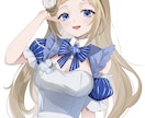 プロが世界一素敵な貴方だけのイラストを描きます 魅力的で誰もが見惚れてしまうイラストを貴方の手に。 イメージ5