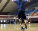 あなたのバド人生の質を上げます 普段のクセや傾向を動画やヒアリングで解決！ イメージ1