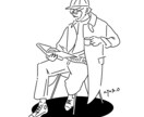 イラスト、ロゴマーク制作いたします 人物イラストや製品イラストなどから、ロゴマークまで イメージ6