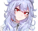 オリジナルアイコン描きます TwitterやYouTubeのアイコンなど描きます。 イメージ3