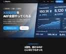 最速最安納品！超高品質Webサイトを3日で作ります 実績300件以上！最大5ページ迄！画像とイメージを渡すだけ！ イメージ5