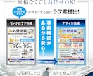 クオリティの高さから総評価5000件頂いております 他とは全く違う訴求方法でチラシ反響UP! イメージ9