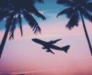 航空業界に興味のある方。相談にのります 航空業界で働く人の話が聞きたい方答えられる範囲で相談のります イメージ1