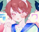イラストを制作します あなたの思うイメージに合わせて描きます イメージ10