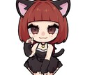 グッズ等のミニキャラ制作します グッズやSNSアイコン用のミニキャラを制作します！ イメージ4