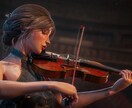 唯一無二の「3Dキャラクター/ワールド」制作します 貴方だけの「高品質なキャラクターモデル」 イメージ1