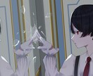 ご希望に添ったイラストをお届けします SNSアイコンや立ち絵など幅広く対応できます！ イメージ5