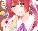 イラスト1枚絵の制作を承ります ‼️ 1枚絵／サムネイル／MV／ヘッダーなど... イメージ4