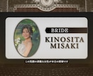 アンティーク調｜結婚式オープニングムービー作ります 写真17枚を送るだけ｜最短24時間で初稿｜著作権申請不要 イメージ5