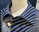 思い出の着物を、普段使いへリメイクします 思い出の着物を、普段使いのお洋服はバッグなどリメイク承ります イメージ7