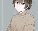 最短2日‼️修正無制限‼️イラスト描きます アイコン/ヘッダー/サムネ/描きます イメージ3