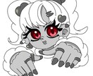 カラフルなアイコン作成します 目を引くような構図、色合いでイラスト作成します イメージ2