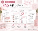 Instagram現役運用者がアカウント診断します 伸びない原因を分析し、改善の優先順位をご提案します イメージ4