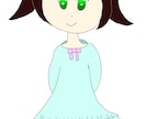 ゆるふわなイラスト描きます アイコン、立ち絵、色々描けます。 イメージ2