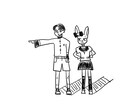 アイコン描きます イメージや使いたい色など、詳しいことを教えて下さい！ イメージ7