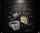 ラストラン、カフェで使えるイラスト描きます おしゃれなメニューにどうですか？ イメージ2