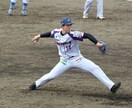 元プロが球速アップするノウハウを指導します 元プロ野球選手があなたに合った指導を致します。 イメージ2