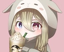先着５名様限定！モニター価格でミニキャラ描きます かわいいミニキャライラストを一枚一枚丁寧に制作します。 イメージ6