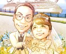 一生の思い出をキャンバス印刷をしてお渡し致します お客様の好みに合わせた絵柄でオシャレに表現します イメージ2