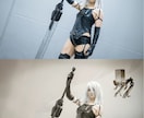 コスプレ色味補正、明るさ補正、お肌の補正を行います 専門はグラフィックデザインです 10年のコスプレ経験がある イメージ3