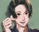 SNSアイコン描きます オリキャラ、似顔絵どちらでも！！ イメージ6