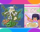 絶対的完成度！マイクラマップ建築代行します 希望要望なんでもござれ。世界レベルのメガビルダーが作ります。 イメージ2
