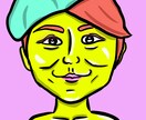 ひとくせある似顔絵を描きます どのような用途にもお使いください。 イメージ9