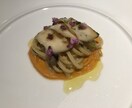 ミシュラン掲載店のシェフが料理の悩みを解決します 日々の献立、趣味の料理、お店の新規メニューの開発に。 イメージ2