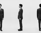 何度でも使えるAI人物モデルを作ります 撮影費用をかけずに、専用人物モデルを手に入れる イメージ10