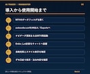 専業トレーダーが実践する本当の資金管理術伝授します 本ツールを使い感覚で決めるロットや資金管理から卒業しましょう イメージ6