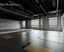 魅力ある商業空間！リアルな内観パースデザインます 顧客の心に刺さる魅力的な空間演出 イメージ4