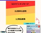 とにかく早くシンプルに！バナー画像を制作します ☆忙しい方のために考えた、とにかく手間を省いた新しいプラン☆ イメージ8