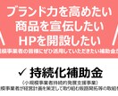 コロナ型！小規模持続化補助金の経営計画を提案します 北九州商工会議所認定アドバイザーが審査に通りやすい資料を提案 イメージ1