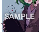 綺麗で目を引くような色鮮やかなイラストを描きます 目を引くような、色鮮やかなイラストが売りです。 イメージ4