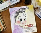 あのたの守護様描いちゃいます 一生物の贈り物をお探しのあなたへアクリルフレーム付きです イメージ8
