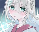 アイコン、イラスト制作承ります SNS用のアイコン、ゲームキャラ、創作イラストなんでもＯＫ！ イメージ5