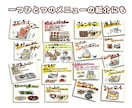 印象的なPOPを作成します パッと目を引くインパクトのあるPOPを！ イメージ7