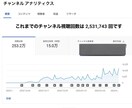 0→1000人！あなたのチャンネルを収益化します YouTuber40組以上・プライム上場企業4社の企画を担当 イメージ2