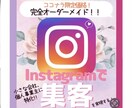 完全オーダーメイドのマニュアルを作成します Instagramでの集客を実現しましょう！ イメージ1