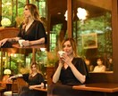 50枚以上！写真撮影し提供します 外国人女性モデルで広告等の写真を撮影しデータをお渡しします イメージ1