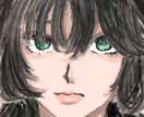 可愛い、そしてかっこいいイラスト描きます あなた専用のイラスト描きます。 イメージ3