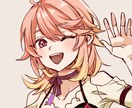 可愛い女の子やかっこいい男の子描きます 貴方に刺さるキャラ、貴方の自慢のキャラ描きます！ イメージ2