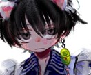 厚塗り調でアイコン描きます 1週間内で納品/清書後の修正可能 イメージ4