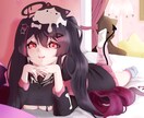 商用利用込！一枚絵、立ち絵描きます 最長１週間で納品！デザインにお悩みの方、一緒に考えます！ イメージ1