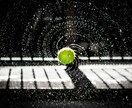 私の「ユニークテニスストーリー」伝授します 芸術性のないテニスは悲劇！！！ イメージ1