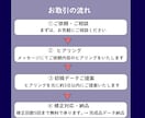 CanvaでInstagram画像作成いたします 占いや星読み向けのInstagram投稿画像作成いたします！ イメージ2