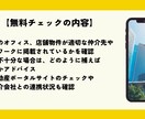 オフィス・店舗の掲載状況を徹底点検します 【ビルオーナー・物件所有者必見！】空室対策の不安を解消！ イメージ2