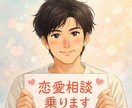 マチアプで結婚した新米パパが恋愛相談に乗ります 恋愛や結婚についてざっくばらんにお話ししましょう イメージ1